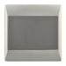 4x4 Switch Blank Cover Champagne & Charcoal ESW081 Duo Bright Star - Light Market