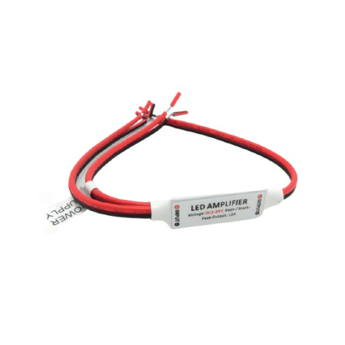 5-24v 12a Led Amt Amplifier - Light Market