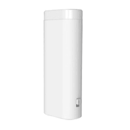 5000 Mah Power Bank LH2 with LED Lamp White - Light Market
