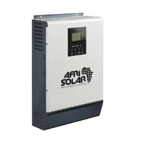 5000w Hybrid Solar Inverter with WIFI HY5032VMII AfriSolar - Light Market