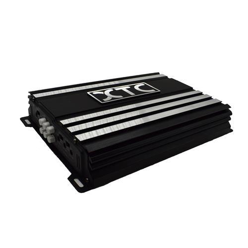 5000w XTC 50 Cent 4 Channel Power Amplifier - Light Market