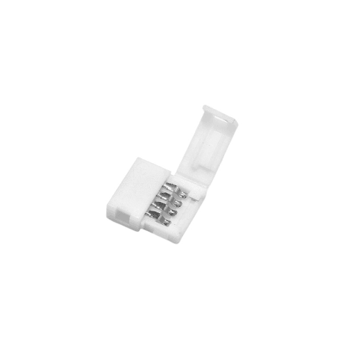 5050 Rgb Strip Connector 4 Pin - Light Market