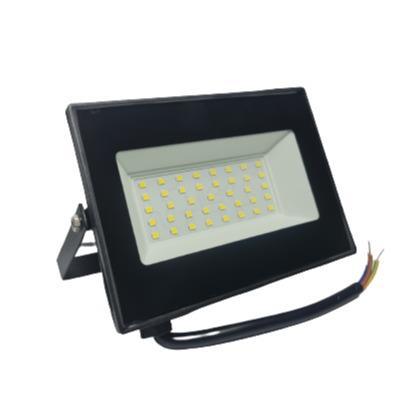 50w Economy LED Flood Light 6000k Starlit - 8847 - Light Market