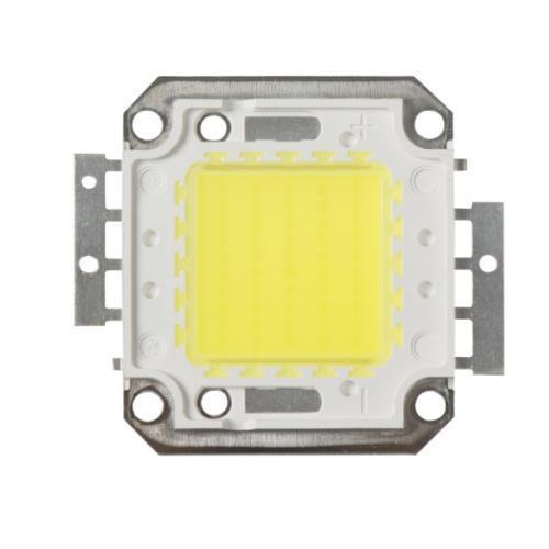 50w Led Flood Light Chip 3000k Brightstar - Light Market