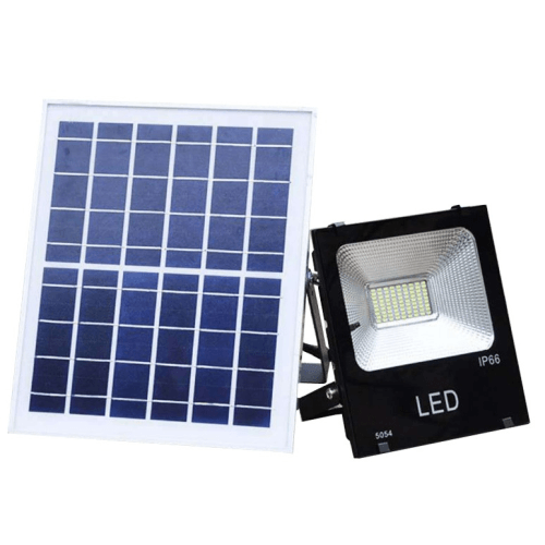 50w Led Solar Floodlight Glite - Light Market