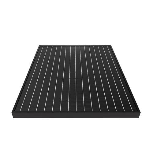 50w Mono Solar Panel With Clamps FiveStar - Light Market