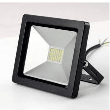 50W Nano Led Flood Light Blue Ip65 Pioled - Light Market