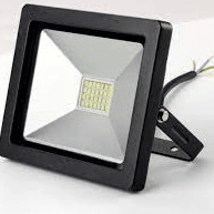 50W Nano Led Flood Light Green Ip65 Pioled - Light Market