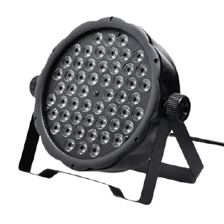 54 Led RGB Par Can Stage Light - Light Market