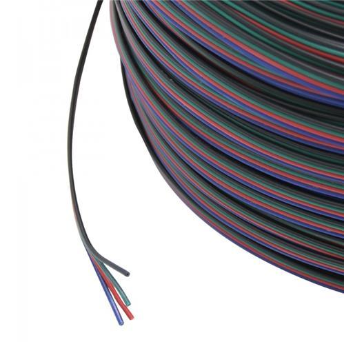 5mm RGB Cable 1m - Light Market