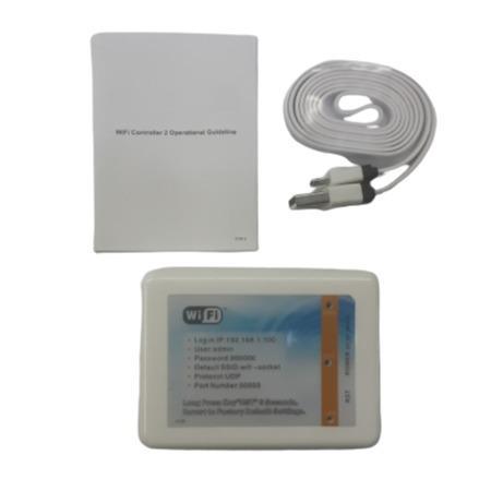 5v 0.5a Wifi Rgb Led Controller - Light Market