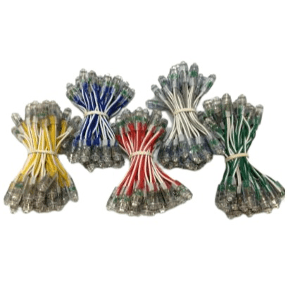 5v 1w 12mm LED Pixel Light 6000k Bing Light - Light Market