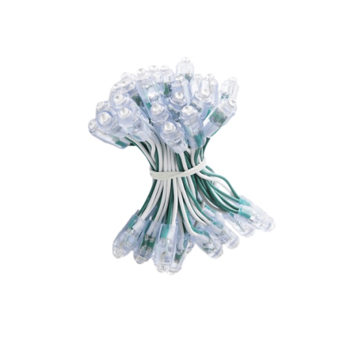 5v 1w 9mm LED Pixel Light Green Bing Light - Light Market