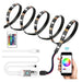 5v 5050 1m WiFi Led Strip Prepack - Light Market
