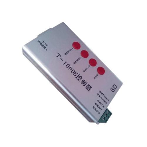 5v Digital Rgb Led Controller With 256mb Sd Card - Light Market