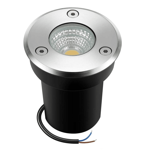 5w Cob Led Complete Ground Lamp IP68 Yb-b1706 - Light Market