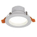 5w Complete Led Downlight Fitting - white DL054 - Light Market