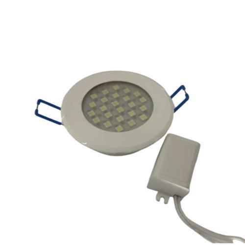 5w Complete Led Smd Downlight 6500k Bing Light - Light Market