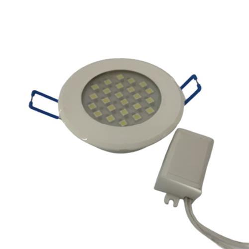 5w Led Smd Complete Downlight 3000k Bing Light - Light Market