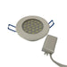 5w Led Smd Complete Downlight 3000k Bing Light - Light Market