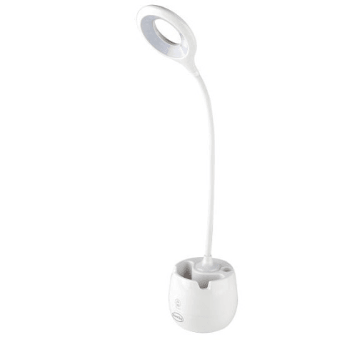 5W Rechargeable Desk Lamp Sst-813 Hello Today - Light Market