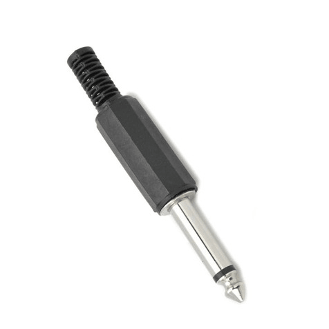6.3 Jack Connector - Light Market