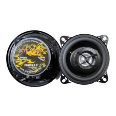 6.5" XTC Audio 2 Way Triaxial Speaker H6 400w - Light Market