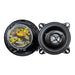 6.5" XTC Audio 2 Way Triaxial Speaker H6 400w - Light Market