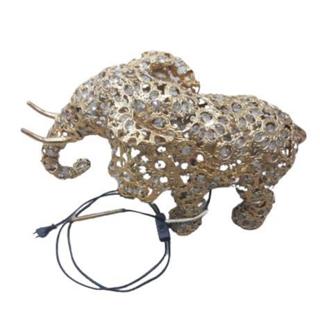 6 x E14 Elephant Dinning Lamp Fitting - Light Market