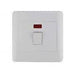 60A 4x4 Isolator With Illuminated Switch Redisson M-07L - Light Market