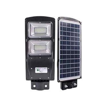 60w Solar Street Light With Motion Sensor 6500k Hello Today - Light Market