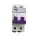 63A Isolator 2 Pole Din Rail Dr. Light - Light Market