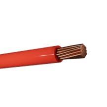 6mm General Purpose House Wire Red - 1m Length - Light Market