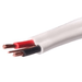 6mm Twin Flat + Earth Surfix Cable P/m - Light Market