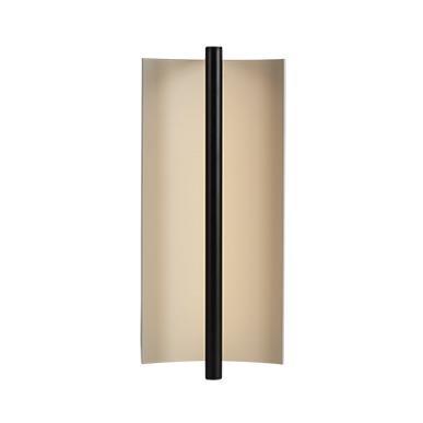 6w Led Wall Light Black/White 3000k W601 - Light Market