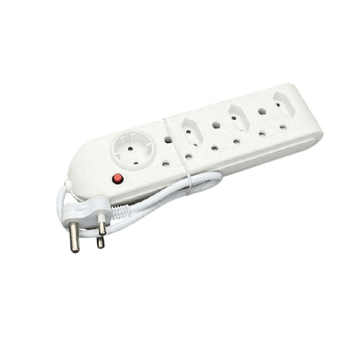 7 Way Multi Plug M-07A Redisson - Light Market
