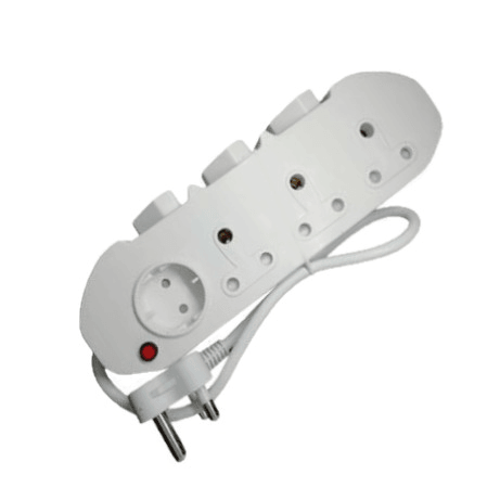 7 Way Multi Plug Mi-07 Redisson - Light Market
