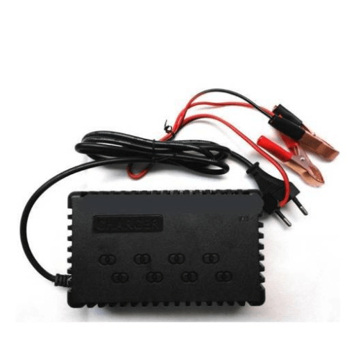 7a Battery Charger - Light Market