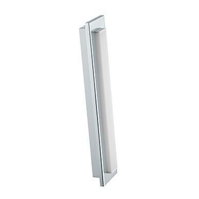 8.3w Cumbrecita Mirror Wall Light Chrome 4000k W634 - Light Market