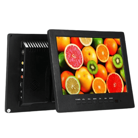 8" Tft Colour Lcd Monitor L8008 - Light Market