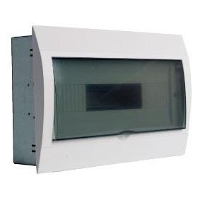 8 way Db Board Populated/flush Swan - Light Market