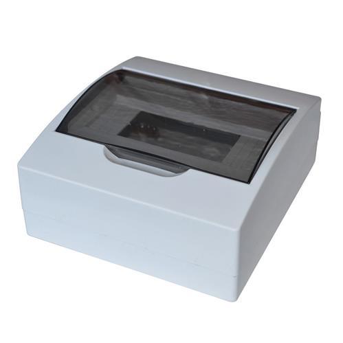 8 way Db Board Populated/surface Swan - Light Market