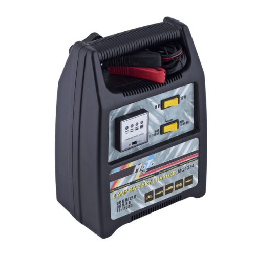 8a Battery Charger - Light Market