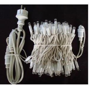 8M IP44 Connectable Waterproof Fairy Lights Warm White - Light Market