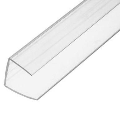 8mm Clear Channel For 12v 8mm Neon flex 1M - Light Market