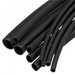 8mm x 100mm Heat Shrink Single Sleeve - Black - Light Market