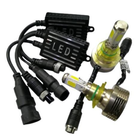 9 - 36V 9005 Led Headlight Kit 7000k - Light Market
