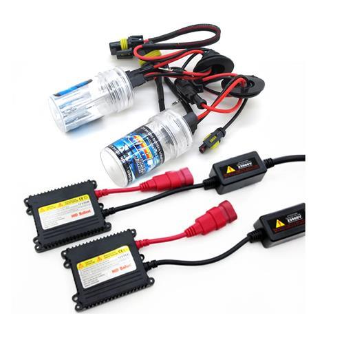 9005 HID Headlight Kit 6000K 35W - Light Market