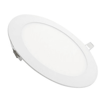 9w Led Panel Light 6500k Hello Today - Light Market