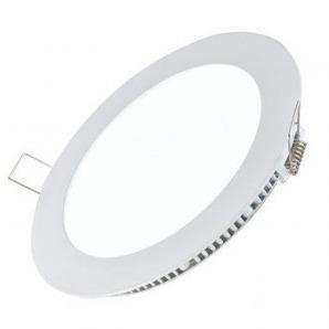 9W Ultra Thin Panel Light With Driver 6500K Hello Today - Light Market